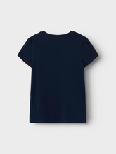 Lade das Bild in den Galerie-Viewer, NKFVIBEKE T-Shirts &amp; Tops - Dark Sapphire
