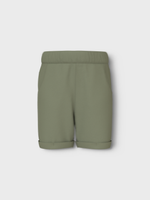 Lade das Bild in den Galerie-Viewer, NMMVIKING Shorts - Oil Green
