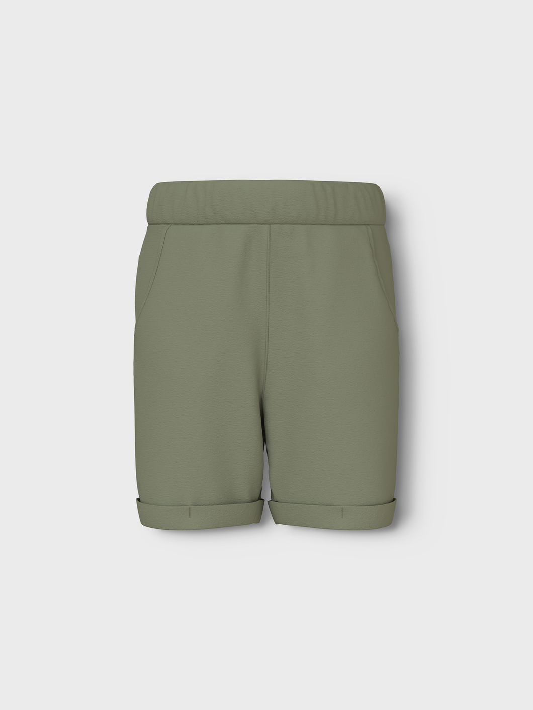 NMMVIKING Shorts - Oil Green