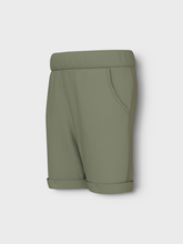 Lade das Bild in den Galerie-Viewer, NMMVIKING Shorts - Oil Green
