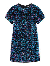 Lade das Bild in den Galerie-Viewer, NKFRUNICA Dresses - Black
