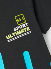 Lade das Bild in den Galerie-Viewer, NKMKALEXANDER T-Shirts &amp; Tops - Black
