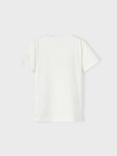 Lade das Bild in den Galerie-Viewer, NKMJYXTON T-Shirts &amp; Tops - White Alyssum
