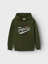 Lade das Bild in den Galerie-Viewer, NKMVILDAR Sweatshirts - Rifle Green
