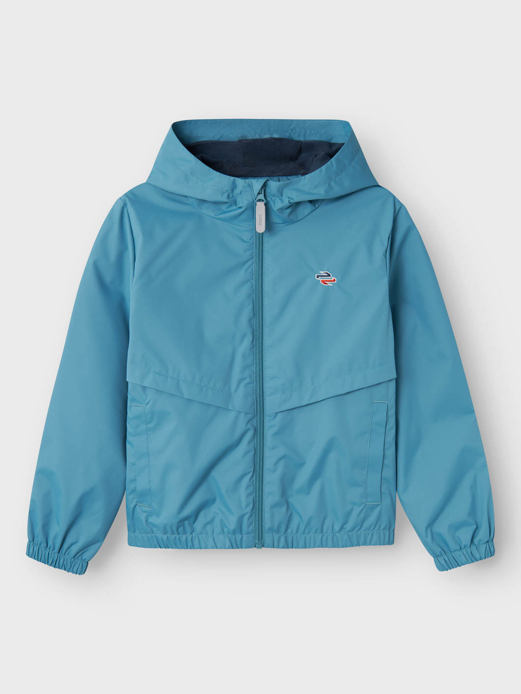 NKNMONDAY Outerwear - Storm Blue