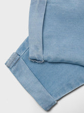 Lade das Bild in den Galerie-Viewer, NBFBELLA Jeans - Light Blue Denim
