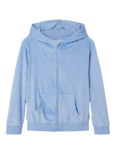 Lade das Bild in den Galerie-Viewer, NKFNAJALA Sweatshirts - Vista Blue
