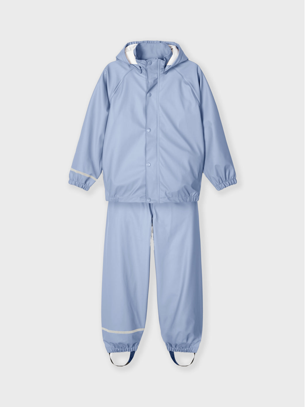 NKNDRY Outerwear - Heather