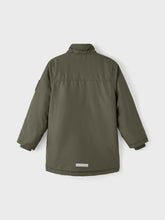 Lade das Bild in den Galerie-Viewer, NKMMILLER Outerwear - Olive Night
