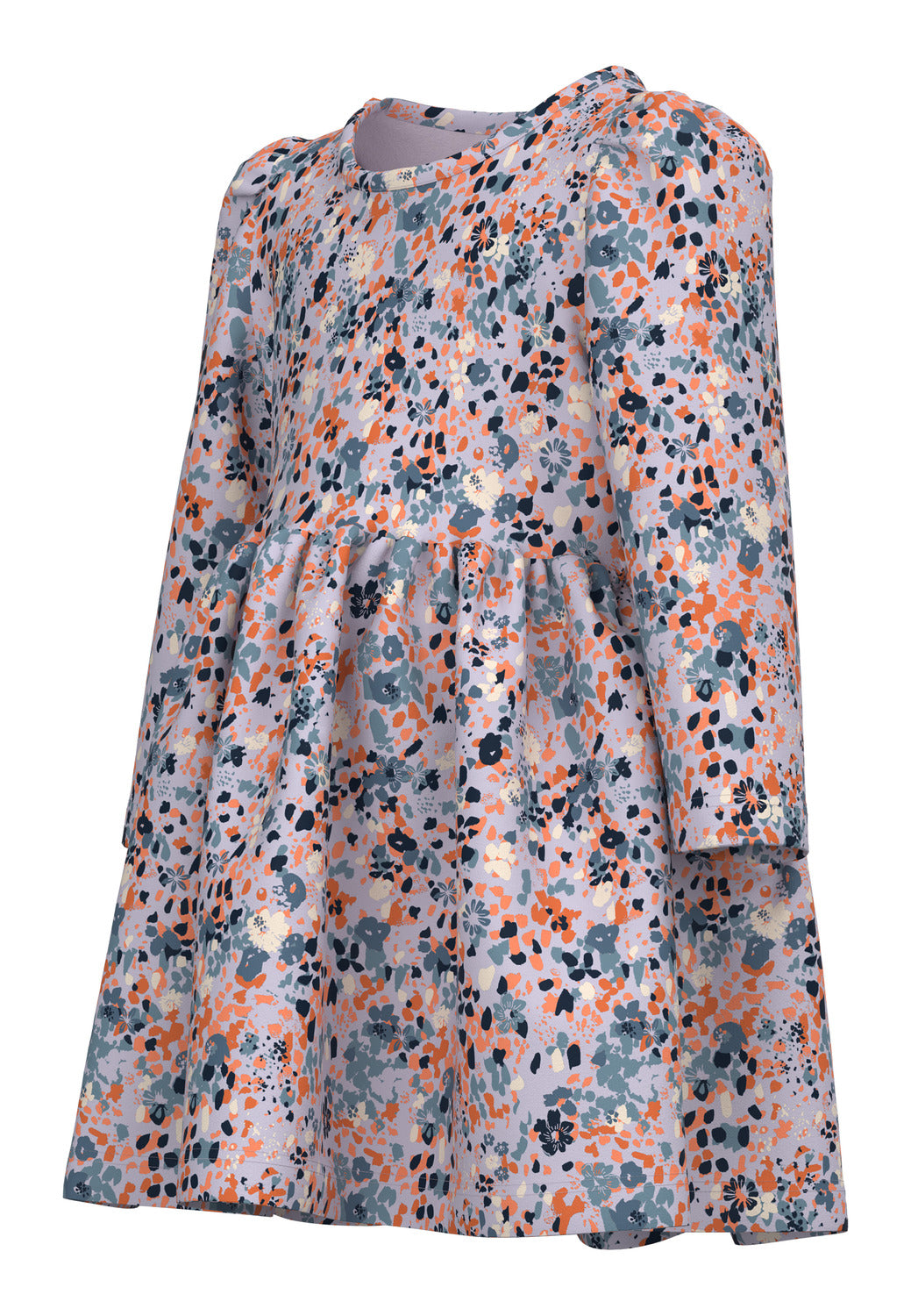 NMFLUCCA Dresses - Orchid Hush