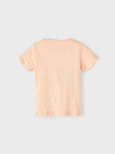 Lade das Bild in den Galerie-Viewer, NMMFRODE T-Shirts &amp; Tops - Peach Nectar
