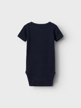 Lade das Bild in den Galerie-Viewer, NBMKAB T-shirts &amp; Tops - Dark Sapphire
