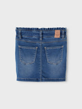 Lade das Bild in den Galerie-Viewer, NMFOPHELIA Skirts - Medium Blue Denim
