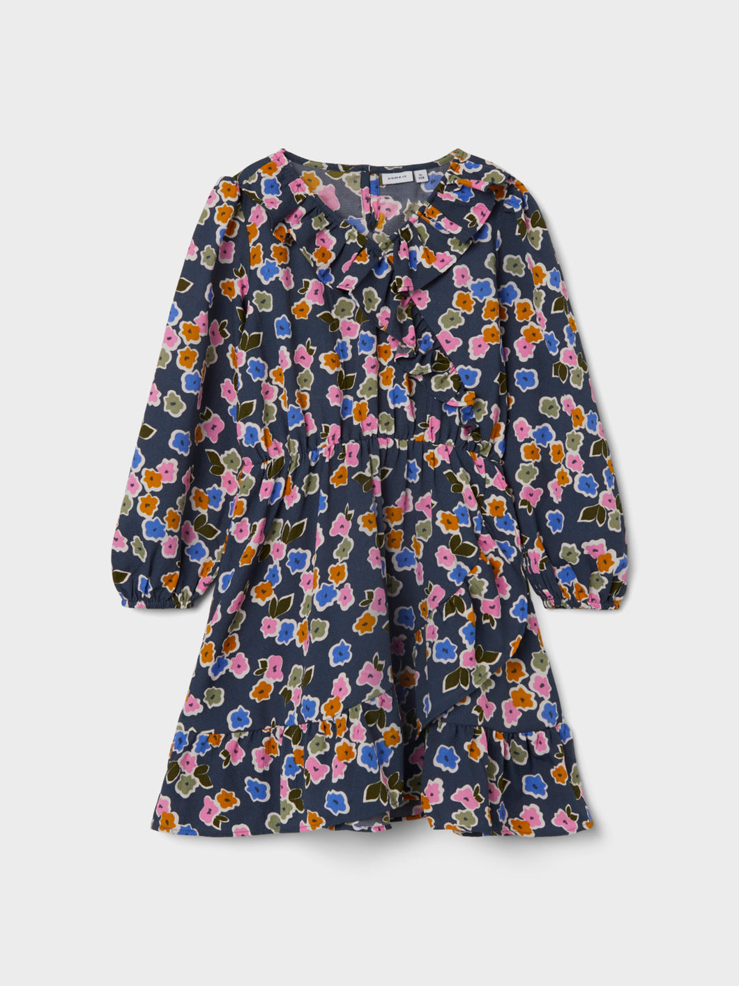 NKFNELLYA Dresses - India Ink