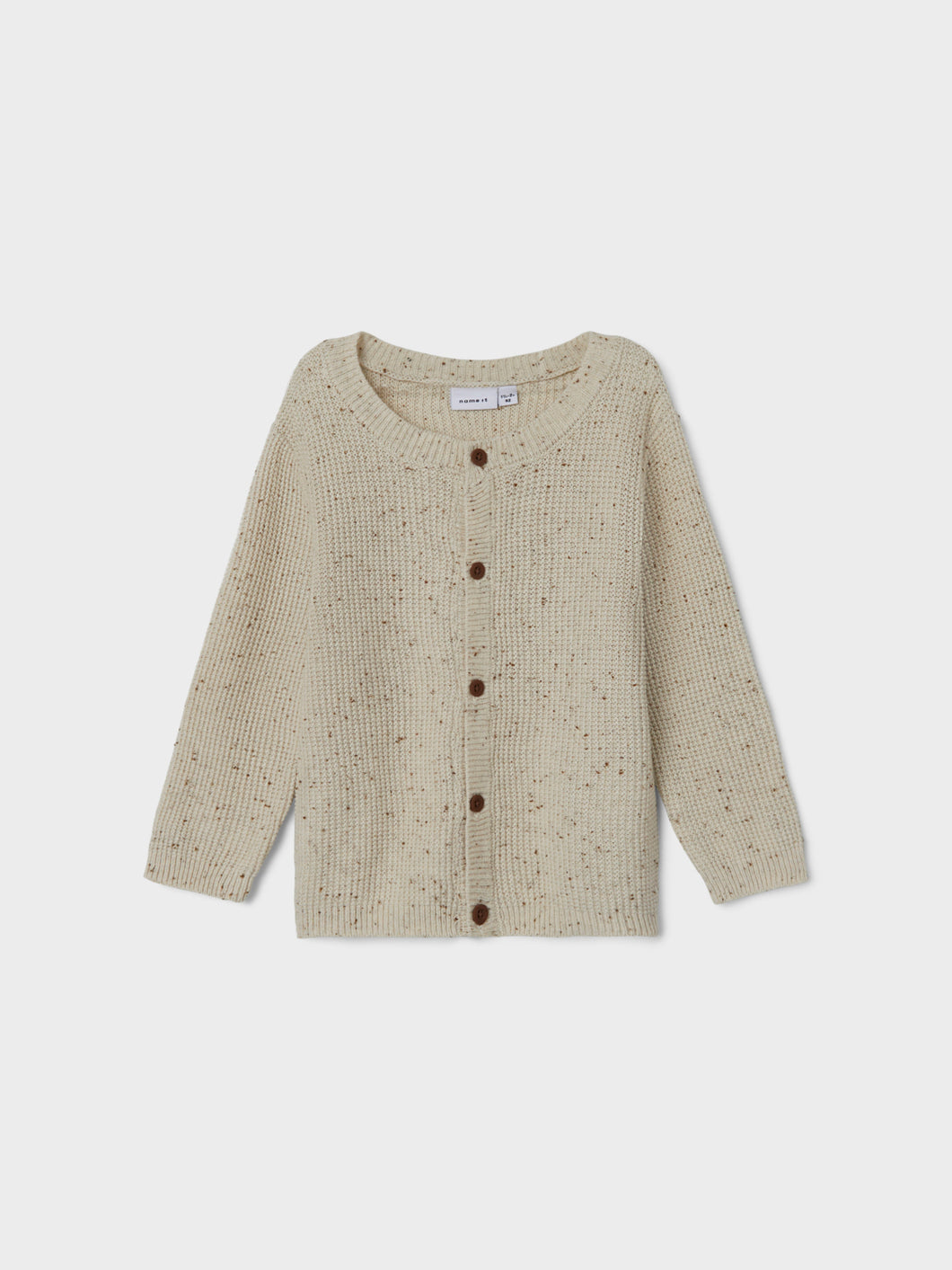 NMMKAMAL Knit - Peyote Melange