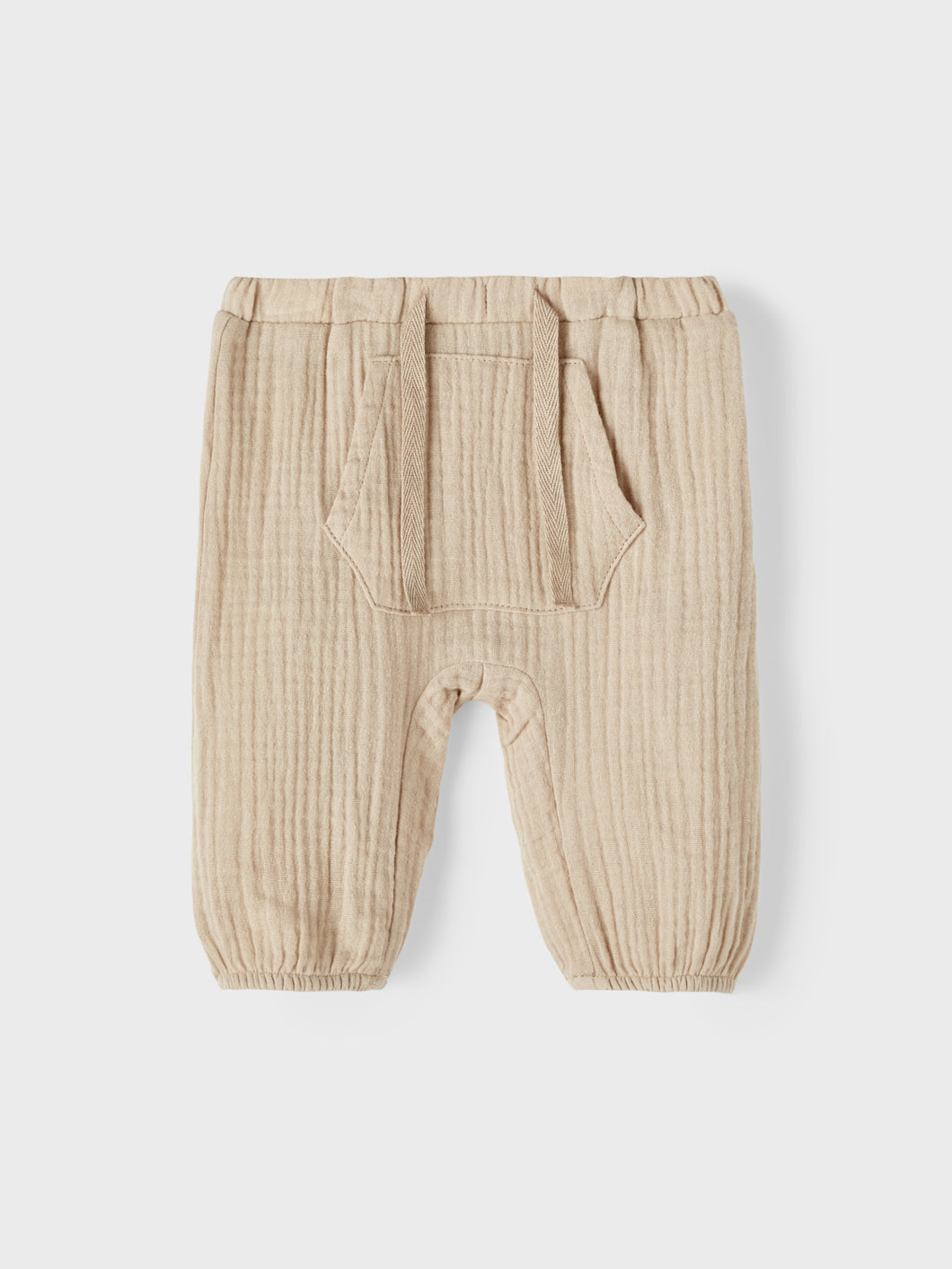 NBNHELAN Trousers - Humus