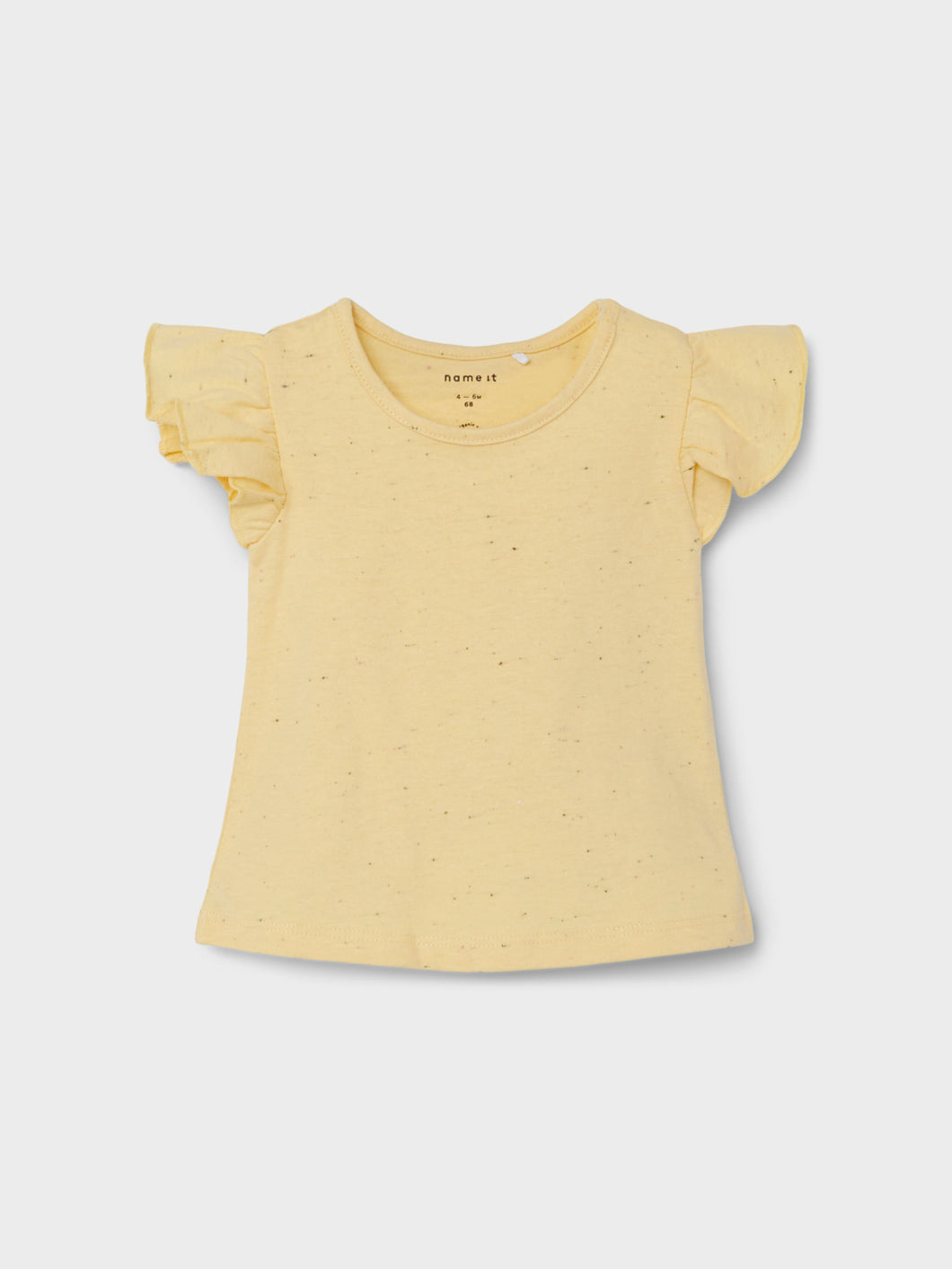 NBFJEANETTE T-shirts & Tops - Golden Haze