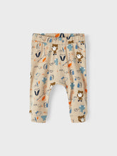 Lade das Bild in den Galerie-Viewer, NBMLAFFI Trousers - Humus
