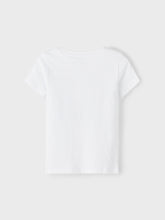 Lade das Bild in den Galerie-Viewer, NMFZUZANO T-Shirts &amp; Tops - Bright White
