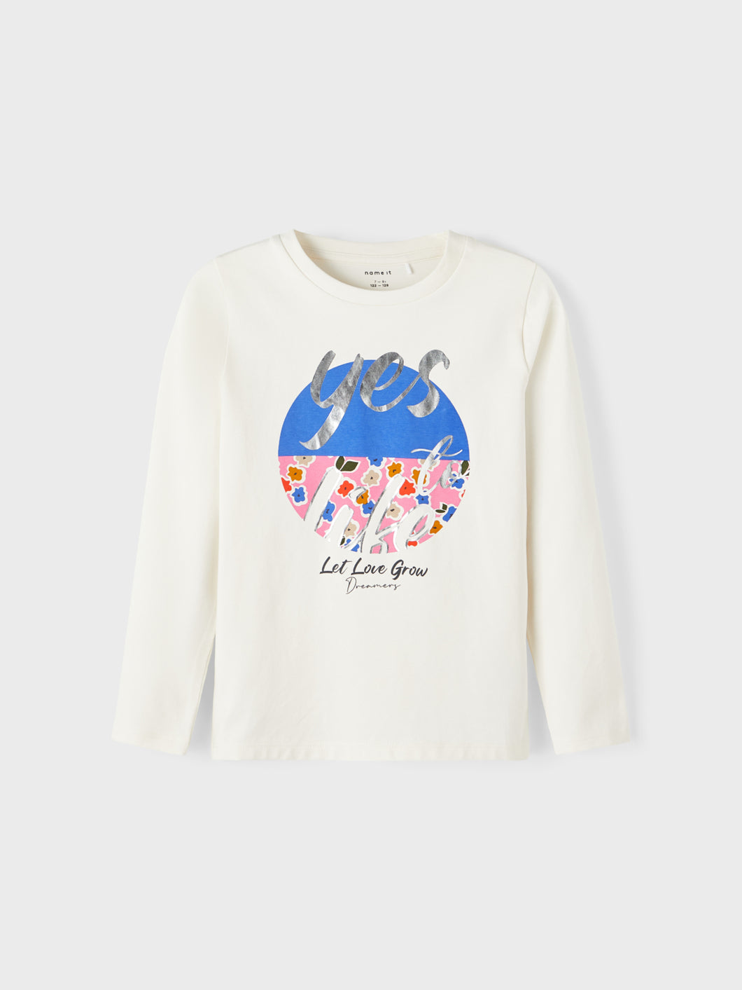 NKFNAFAMILIE T-Shirts & Tops - Jet Stream