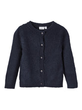 Lade das Bild in den Galerie-Viewer, NMFOKANA Knit - Dark Sapphire
