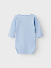 Lade das Bild in den Galerie-Viewer, NBMDOLYN T-Shirts &amp; Tops - Chambray Blue
