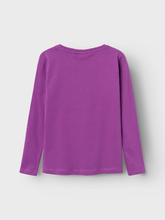 Lade das Bild in den Galerie-Viewer, NKFRODA T-Shirts &amp; Tops - Hyacinth Violet
