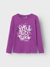 Lade das Bild in den Galerie-Viewer, NKFRODA T-Shirts &amp; Tops - Hyacinth Violet
