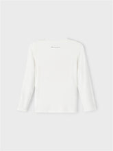 Lade das Bild in den Galerie-Viewer, NKFNJAFA T-Shirts &amp; Tops - White Alyssum
