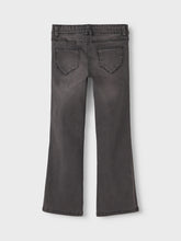 Lade das Bild in den Galerie-Viewer, NKFPOLLY Jeans - Dark Grey Denim
