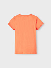 Lade das Bild in den Galerie-Viewer, NMFFABIENNE T-Shirts &amp; Tops - Coral
