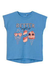 Lade das Bild in den Galerie-Viewer, NMFVIOLET T-Shirts &amp; Tops - All Aboard
