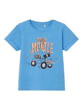 Lade das Bild in den Galerie-Viewer, NMMVUX T-Shirts &amp; Tops - All Aboard
