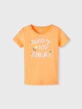 Lade das Bild in den Galerie-Viewer, NMFHERMINE T-Shirts &amp; Tops - Mock Orange
