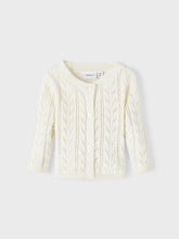 Lade das Bild in den Galerie-Viewer, NBFNOSELINE Knit - Jet Stream
