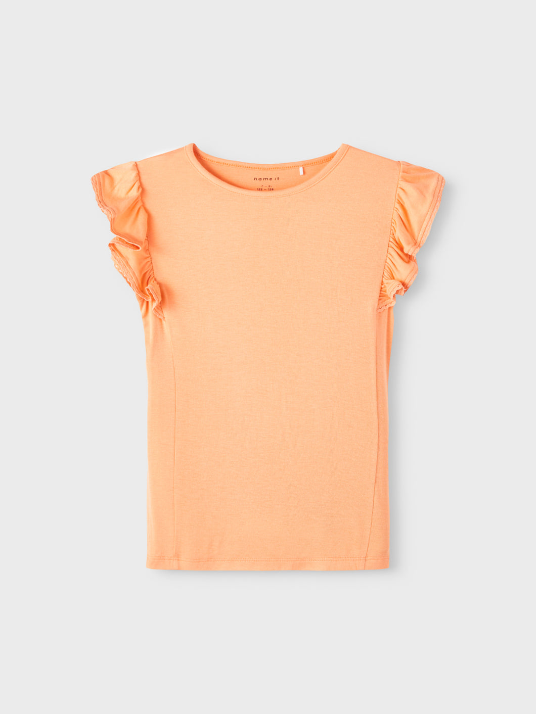 NKFJULIA T-Shirts & Tops - Mock Orange