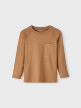 Lade das Bild in den Galerie-Viewer, NMMBIT T-shirts &amp; Tops - Toasted Coconut
