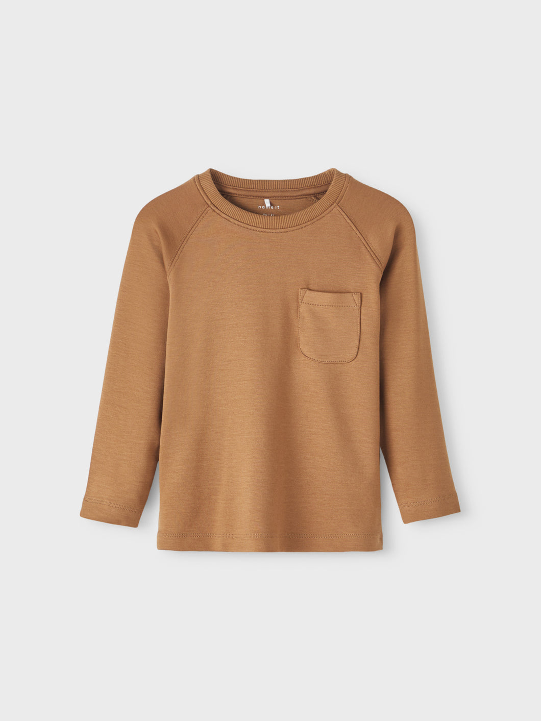 NMMBIT T-shirts & Tops - Toasted Coconut