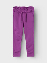 Lade das Bild in den Galerie-Viewer, NMFNELLIE Trousers - Hyacinth Violet
