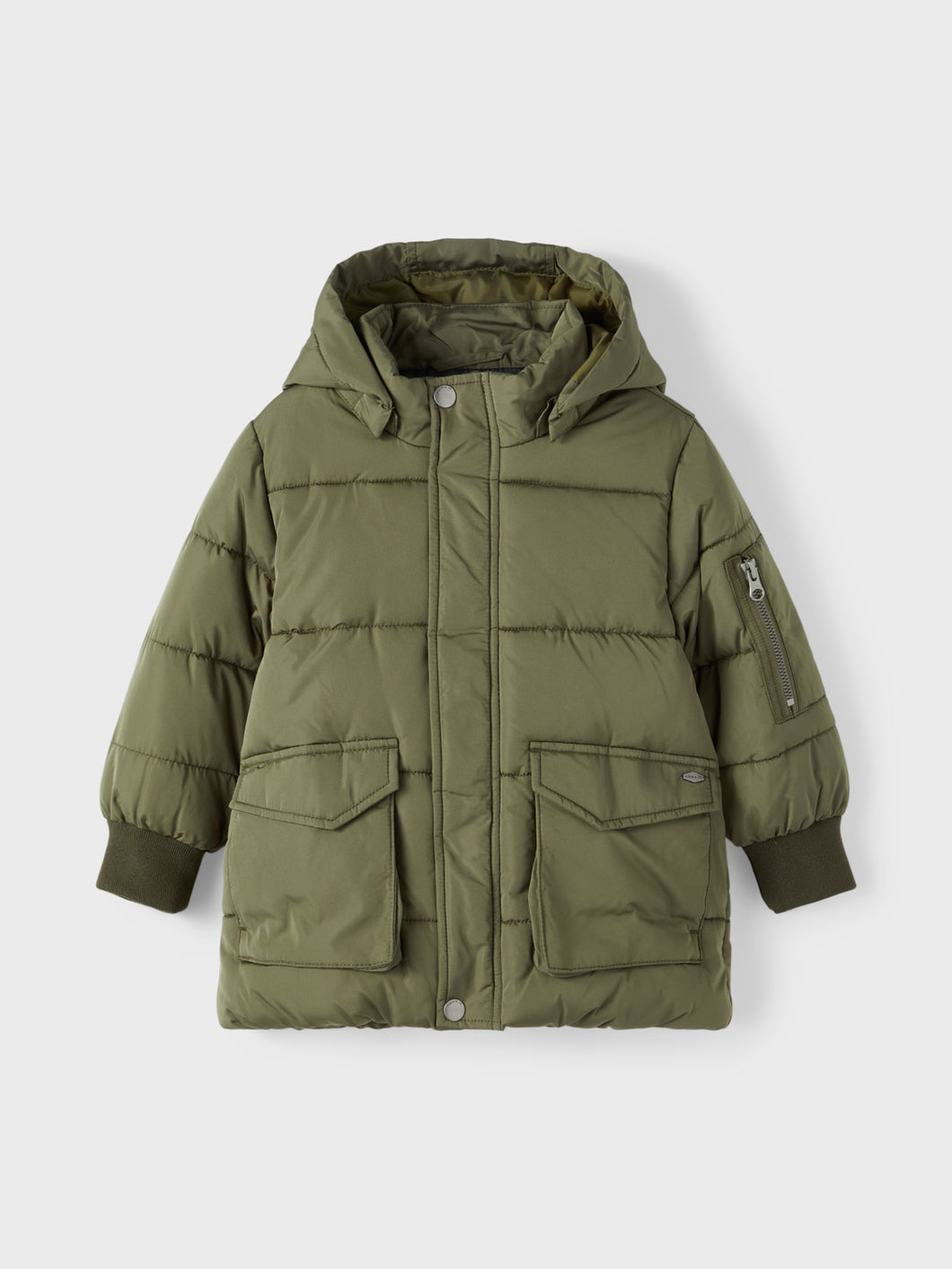 NMMMUSO Outerwear - Olive Night