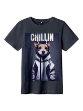 Lade das Bild in den Galerie-Viewer, NKMVOTO T-Shirts &amp; Tops - Dark Sapphire
