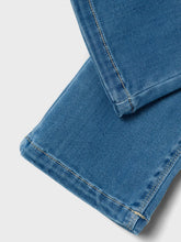 Lade das Bild in den Galerie-Viewer, NMFSALLI Jeans - Light Blue Denim
