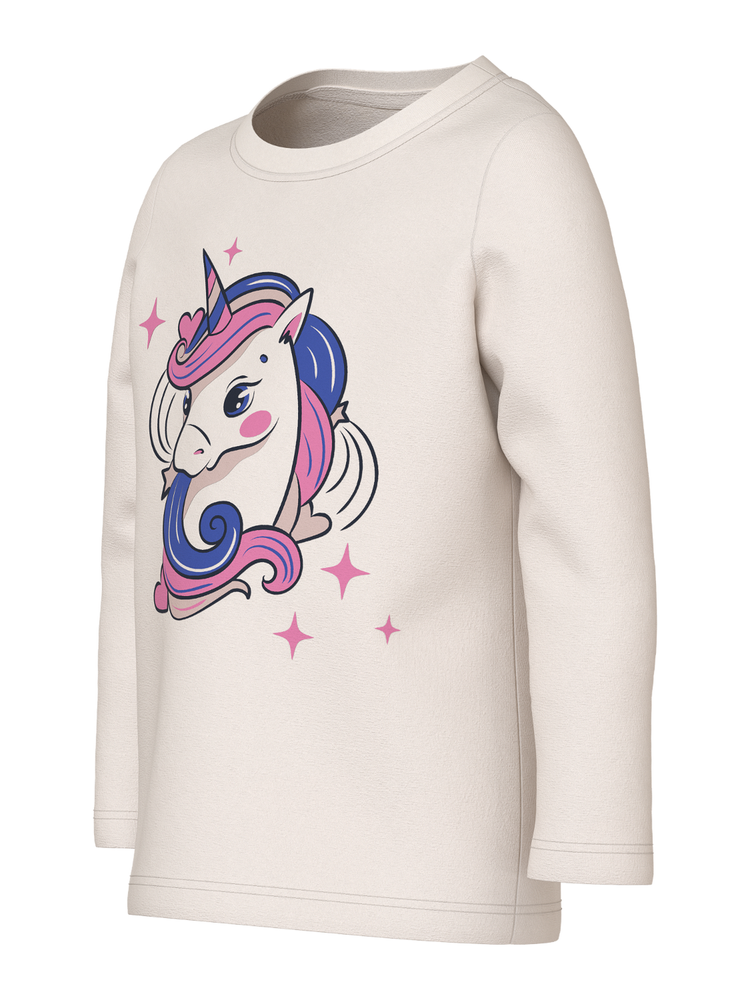 NMFVEEN T-Shirts & Tops - Jet Stream