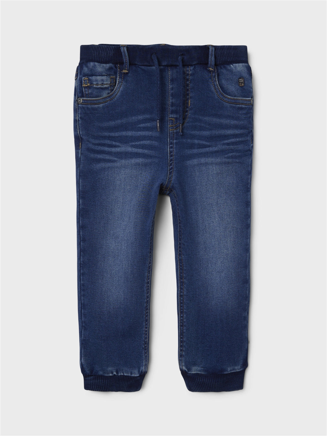 NMMBEN Jeans - Medium Blue Denim