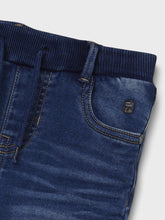 Lade das Bild in den Galerie-Viewer, NMMBEN Jeans - Medium Blue Denim
