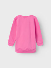 Lade das Bild in den Galerie-Viewer, NMFLIVA Sweatshirts - Pink Cosmos
