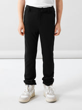 Lade das Bild in den Galerie-Viewer, NKMSILAS Trousers - Black
