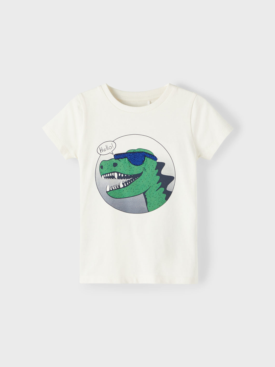 NMMHENNE T-Shirts & Tops - Jet Stream