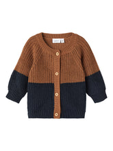 Lade das Bild in den Galerie-Viewer, NBMBEBILLY Knit - Dark Sapphire

