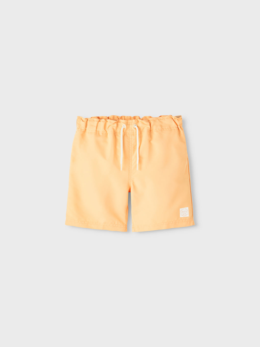 NKMZAKRI Swim- & Underwear - Orange Chiffon